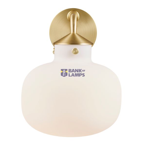 Raito | Wall light | Opal white image 3