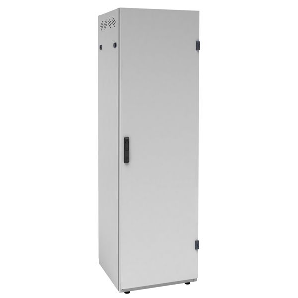 RACK VDA-L 42U68 REAR+LAT PANEL VOL.DEUR image 1