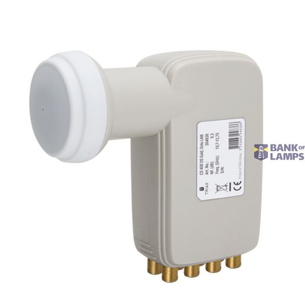 CS 408 OS Gold, Octo LNB image 1