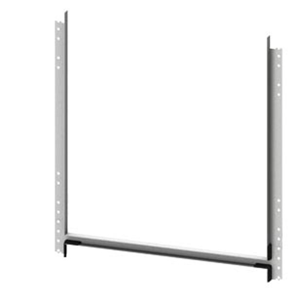 Upgrade to degree of protection IP55, H: 600mm W: 600 mm image 1