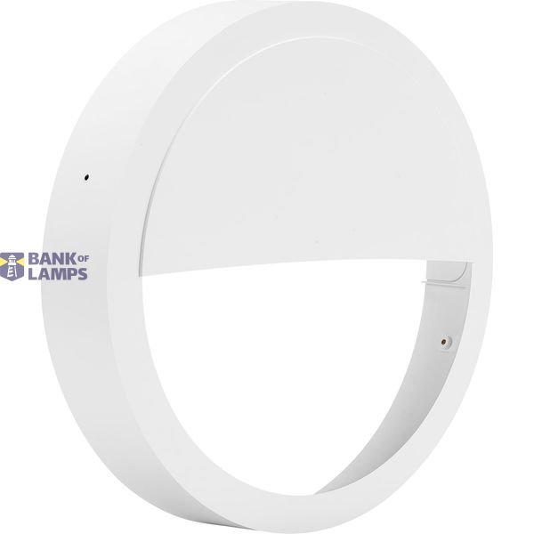 NOVELLA IP66 LARGE EYELID WHITE image 1