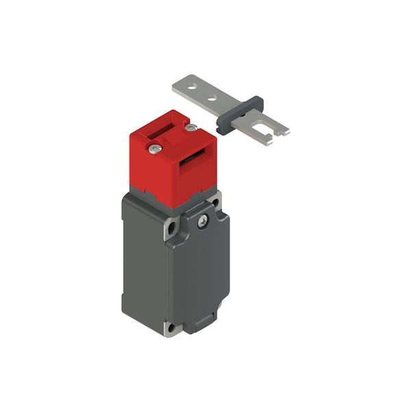 Safety switch with separate actuator image 1