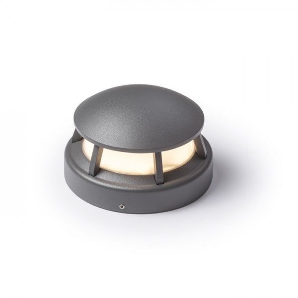 FAROS outdoor anthracite grey 230V LED 3W IP54 3000K image 1