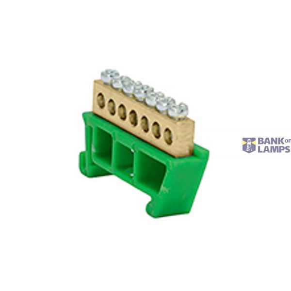 Terminal strip TH 35-7/Z image 1