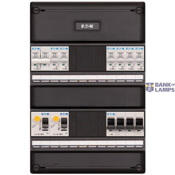 S55 FLEX, 1ph. / 3ph., MCB 6 gr 2 RCCB F HS 64 image 1