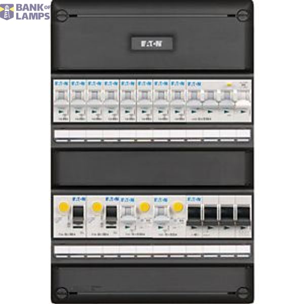Systeem 55 consumer unit, 3-phase - PV ready image 4