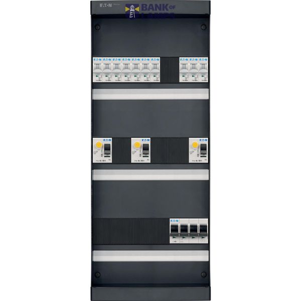 Medusa FLEX consumer unit, 3-phase image 7