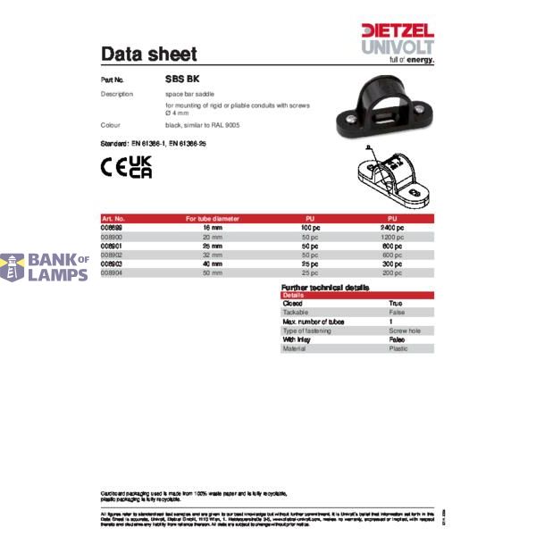SBS 40 BK image 3