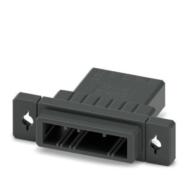 D31H 2,2/ 5-PT-3,81-Y - Feed-through plug image 1