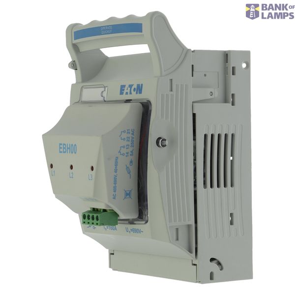 NH GEAR EBH1&2 MICROSWITCH image 1