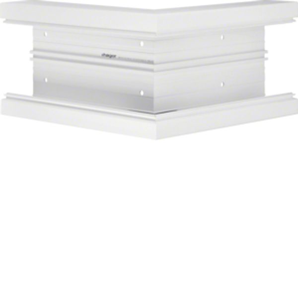 External corner,PVC,BR70170,pure white image 1