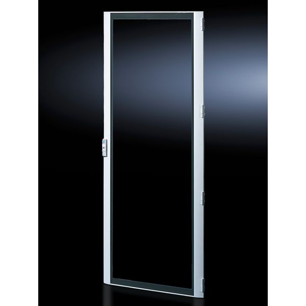 TS Glazed door, for TS, TS IT, SE, for WH: 800x2000 mm image 2