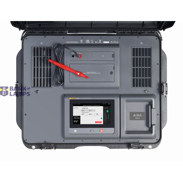 FLK-FEV500/CCS2, FAST DC CHARGING STATION ANALYZER, CCS2 FLK-FEV500/CCS2 image 2