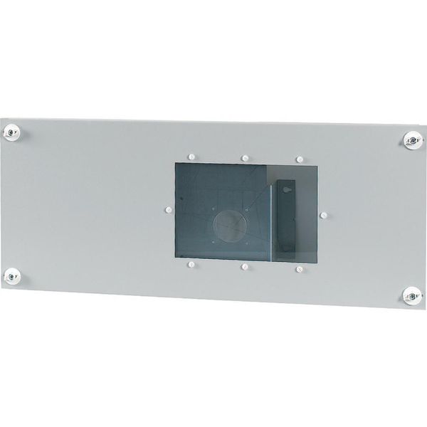 BPZ-QSA160/400-800-RH-XVTL Fuse switch-disconnectors mounting unit QSA image 3
