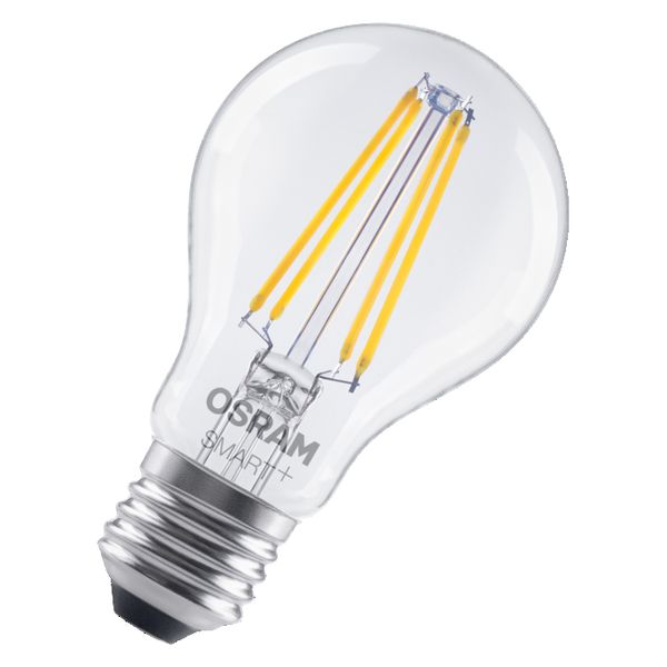 SMART+ MATTER CLASSIC A60 6W 827 FILAMENT DIM E27 image 1