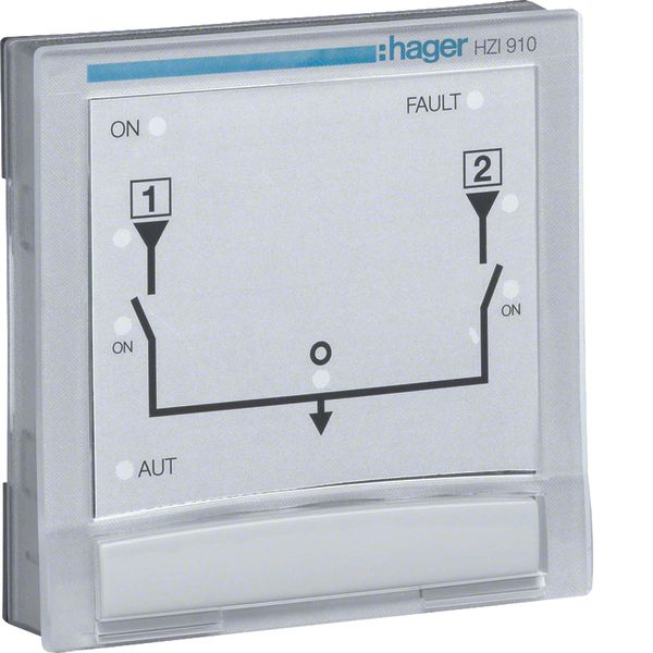 Remote interface image 1