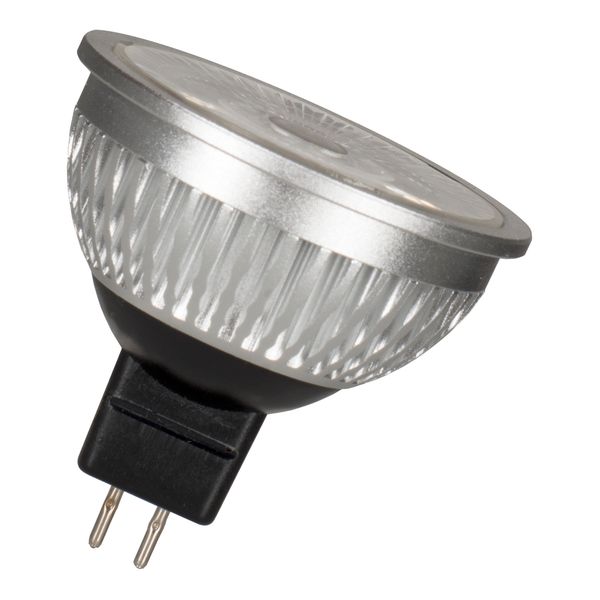 BaiSpot LED MR16 GU5.3 12V 5W 2700K 15D CRI90 image 1