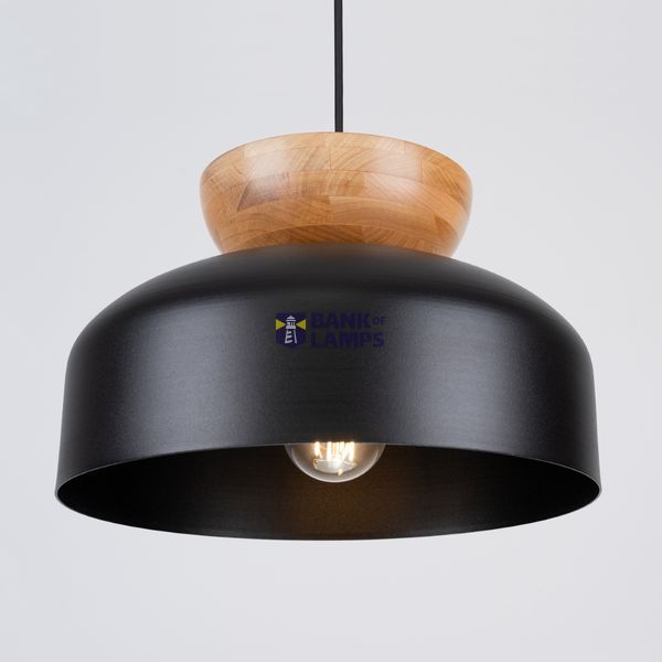 Pendant lamp MARION black image 8