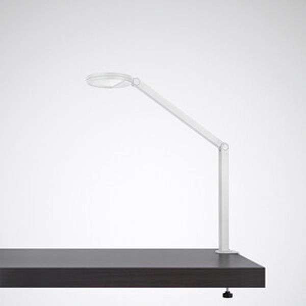 table lamps Cultega HCL Prisms White 8,50W 600lm 90 asymmetric Wide (AW) IK02 3 SDCM 7855559 image 1