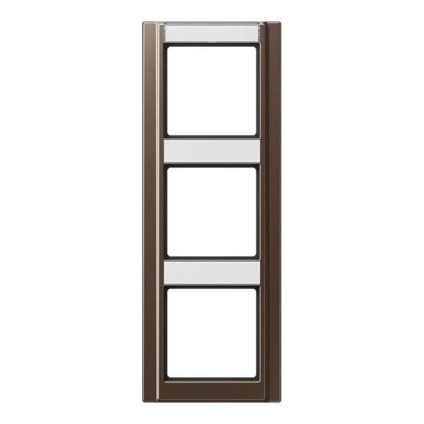 4-gang frame A584AL image 6