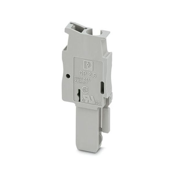 SP 2,5/ 1 - Plug image 3