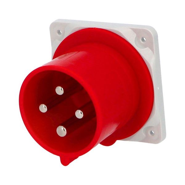 Plug 32A/400V 4-pole. IP44 built-in image 2