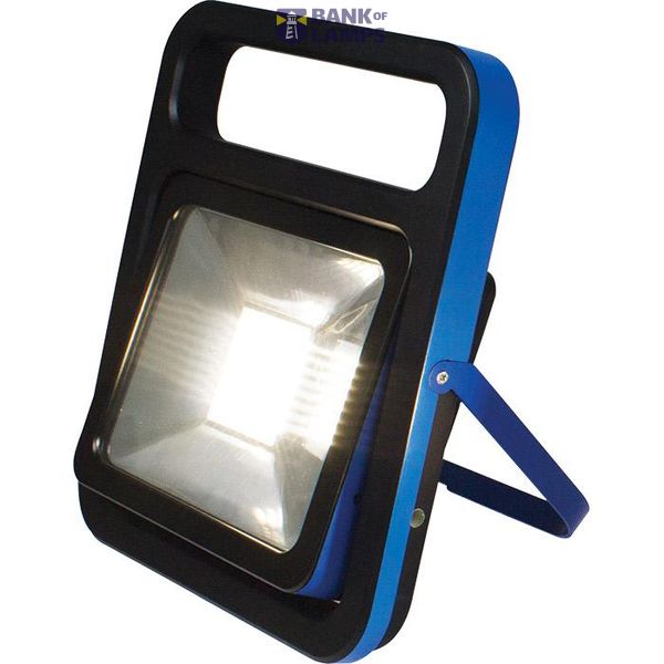 Schwabe SMD-LED Accu Werklamp 50W IP54 image 1
