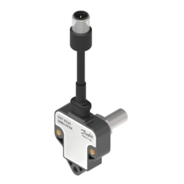 Rotary position sensor, DST X520, 90 °, Redundant, 0.5 - 4.5 V image 1