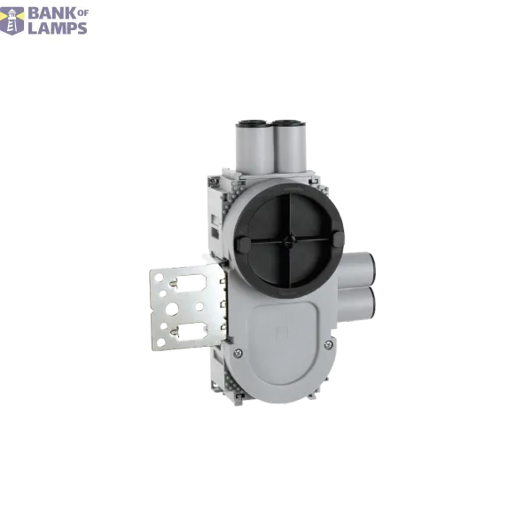 BUILT-IN WALL BOX SMART SINGLE 9-24mm 4-INLETS image 1
