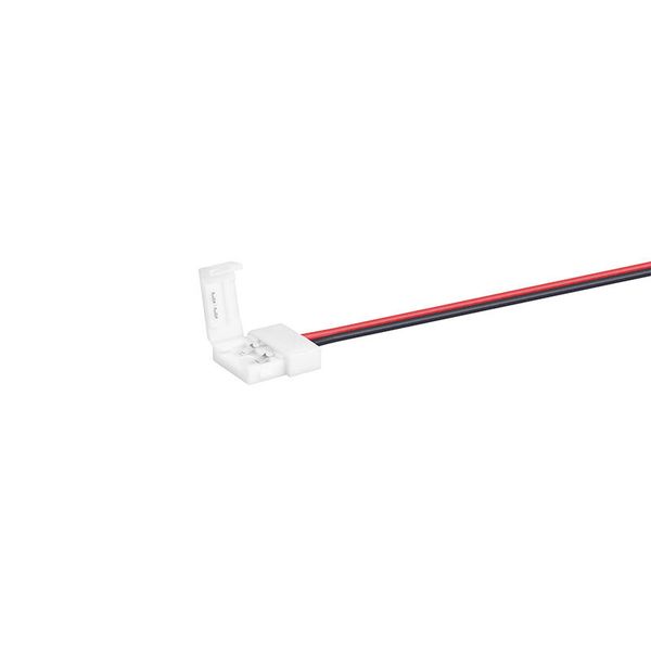 10mm LED strip power connector image 1