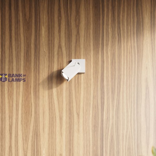 CEILING LAMP MERIDA 2 WHITE GU10 2X40W IP20 image 10