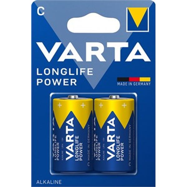 VARTA Longlife Power 4914 C BL2 image 1