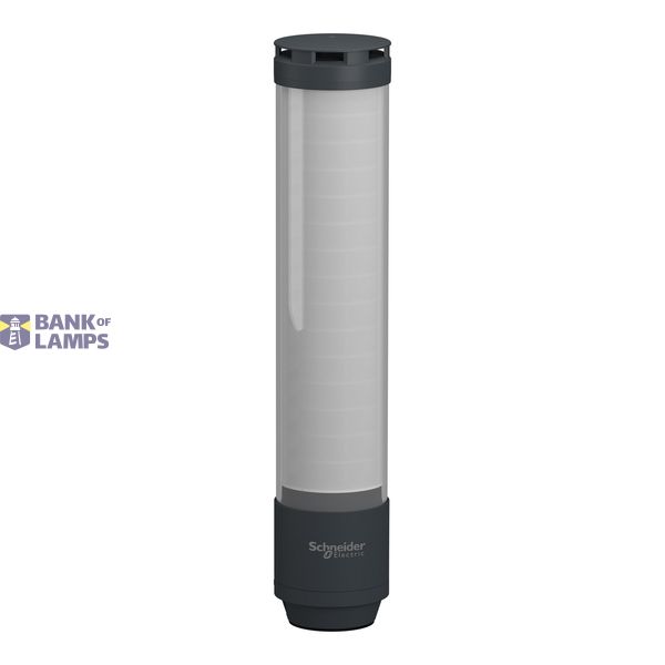XVTS 15 Segments Std IO Buzzer Grey image 2