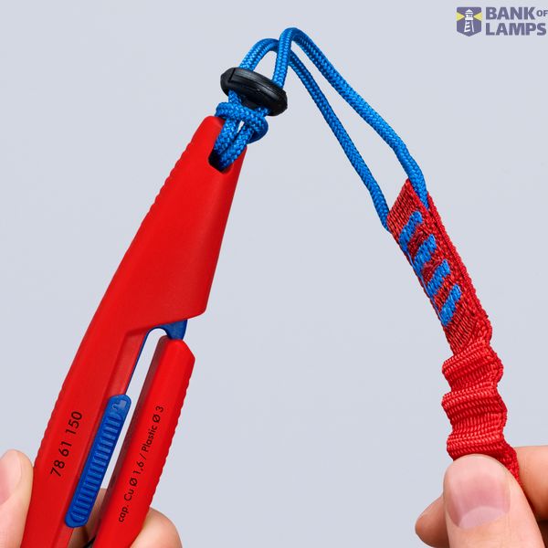 KNIPEX Slim-Knips image 7
