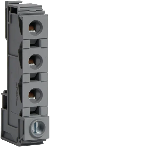 Terminal for phase IP2X 125A 400V image 1