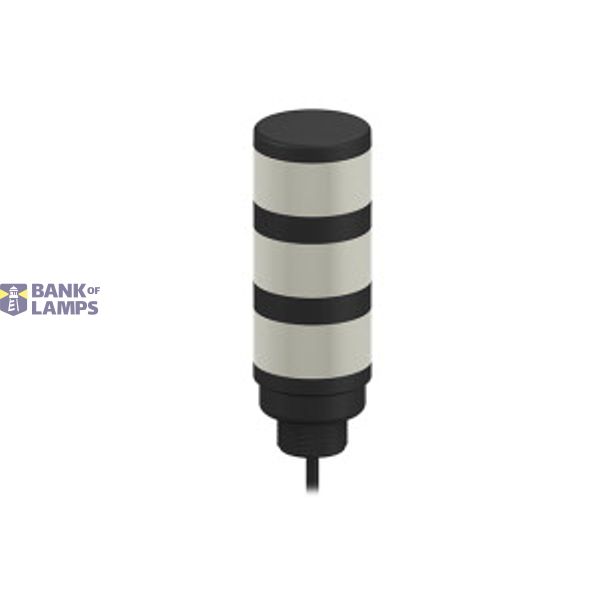 LED Signal Light High-intensity Tower Light   TL50HWYR image 1