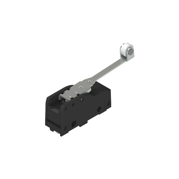 Microswitch with roller lever image 1