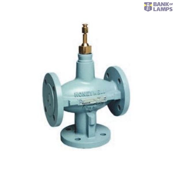 3-WAY VALVE PN6 DN100 KVS140 image 1