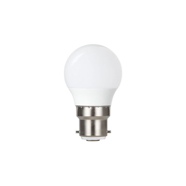 Incandescent Bulb 25W Frosted Golf B22 image 1