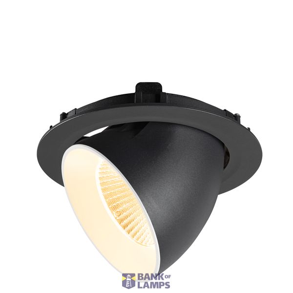 NUMINOS® GIMBLE XL 3000K 40° black/white image 3