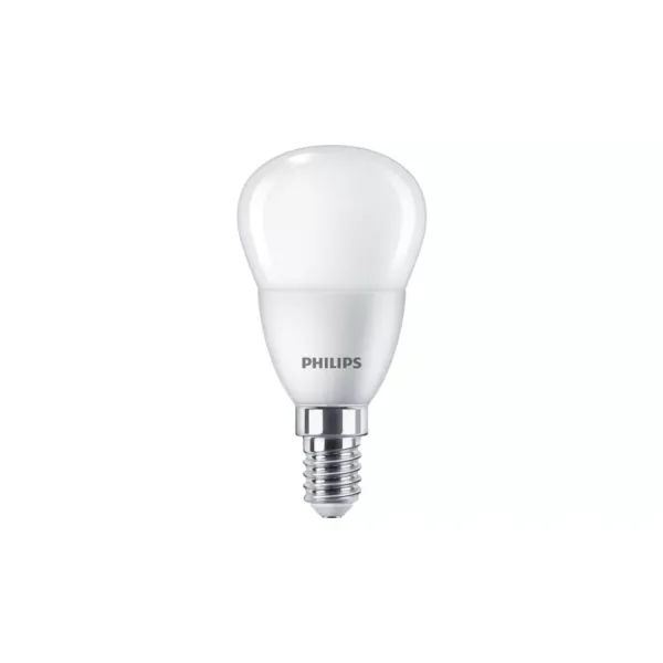 LED 40W P45 E14 WW FR ND 1PF/6 DISC image 1