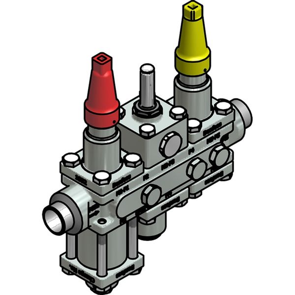 Valve Station ICF 20-6-90 image 1