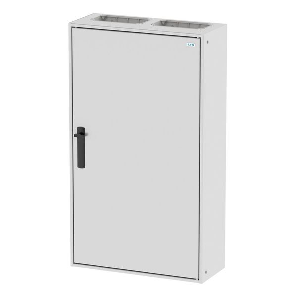 EWK-G26/31 Wall-mounted enclosure EWK complete, IP31, 144 SU, protection class II, HxWxD=950x550x230mm image 14
