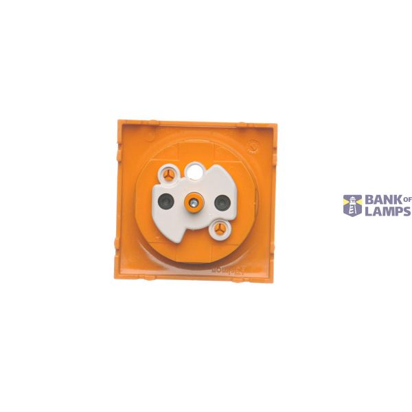 Double two-way switch without pictogram, 10AX, light gray matt image 1