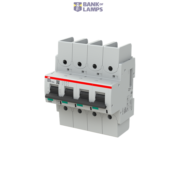 S804P-B125-R circuit breaker image 2