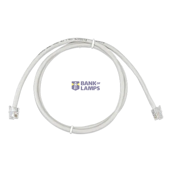 RJ12 UTP Cable 0,3 m image 1