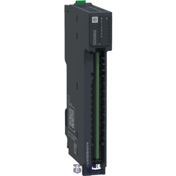 DI6 24VDC SNK SL Mod image 1