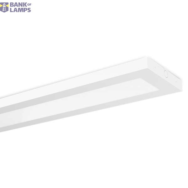 Inda Slim Batten 4ft 22/38(De.)W CCT Switchable 1-10V Dim image 1