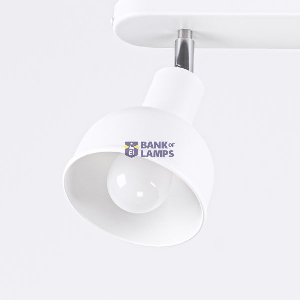 Ceiling lamp ELBA 2 white image 12