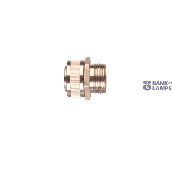 KFE STRAIGHT CONNECTORS 25X25MM-GFM0505 image 1